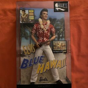 Blue Hawaii Elvis